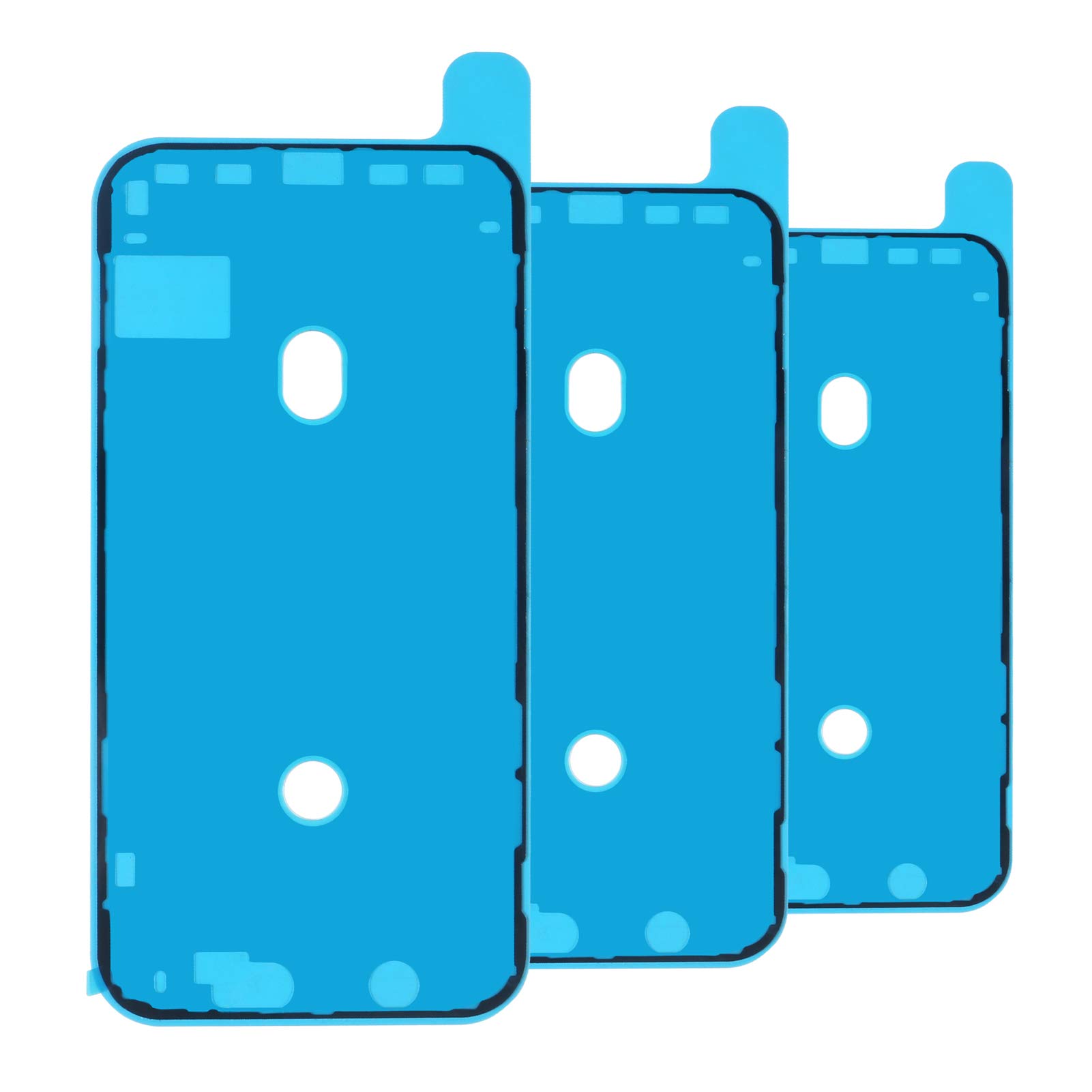 Amazon.co.jp: 3枚 for iphone 11 OEMオリジナルLCDスクリーン粘着